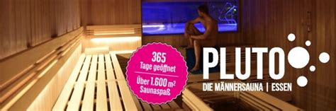 sauna pluto für schwule männer